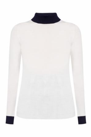 Logo-embroidered turtleneck sweater, zdjęcie 1 Logo-embroidered turtleneck sweater od Loewe